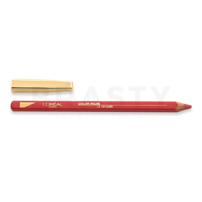 L´Oréal Paris Color Riche Le Lip Liner potlood voor lipcontouren 114 Confidentielle 1,2 g