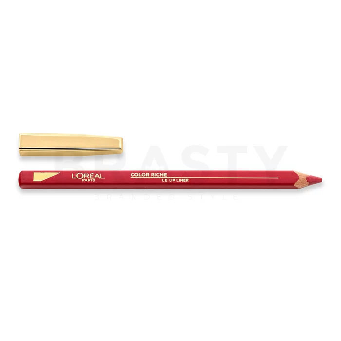 L´Oréal Paris Color Riche Le Lip Liner potlood voor lipcontouren 297 Red Passion 1,2 g