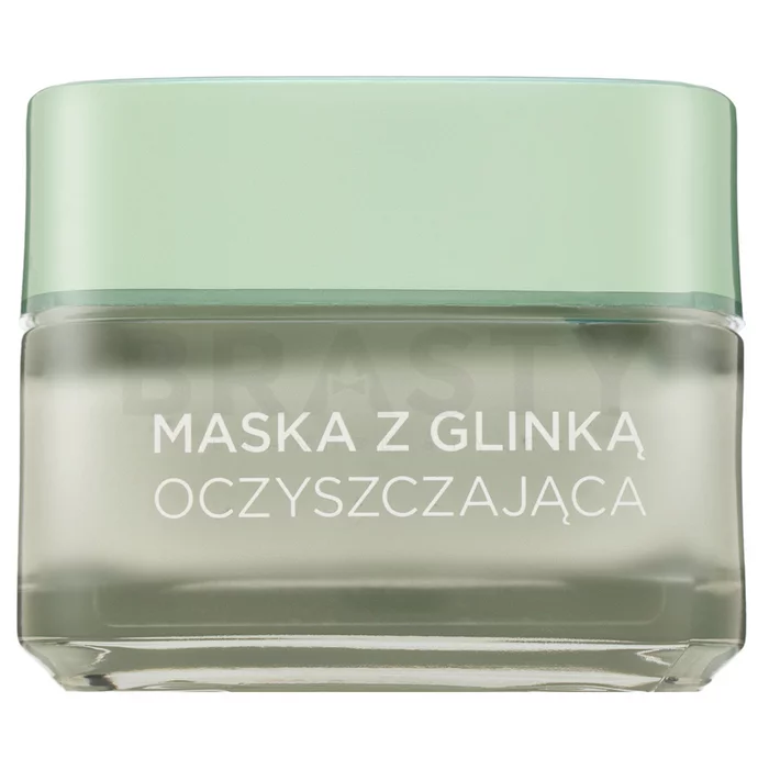 L´Oréal Paris Pure Clay Purity Mask čistiaca maska proti nedokonalostiam pleti 50 ml