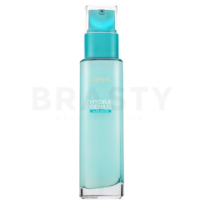 L´Oréal Paris Hydra Genius Aloe Water Dry & Sensitive Skin gélový krém pre veľmi suchú a citlivú pleť 70 ml