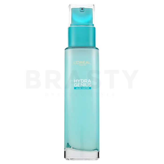 L´Oréal Paris Hydra Genius Aloe Water Normal & Dry Skin gél krém száraz arcbőrre 70 ml