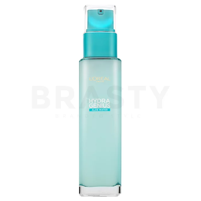 L´Oréal Paris Hydra Genius Aloe Water Normal & Mixed Skin gél krém normál / kombinált arcbőrre 70 ml