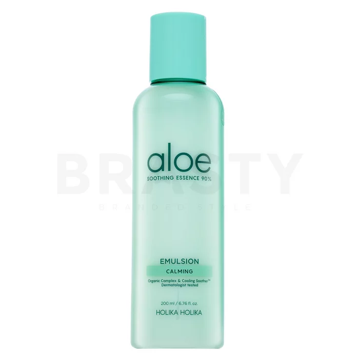 Holika Holika Aloe hidratáló emulzió Soothing Essence 90% Emulsion 200 ml