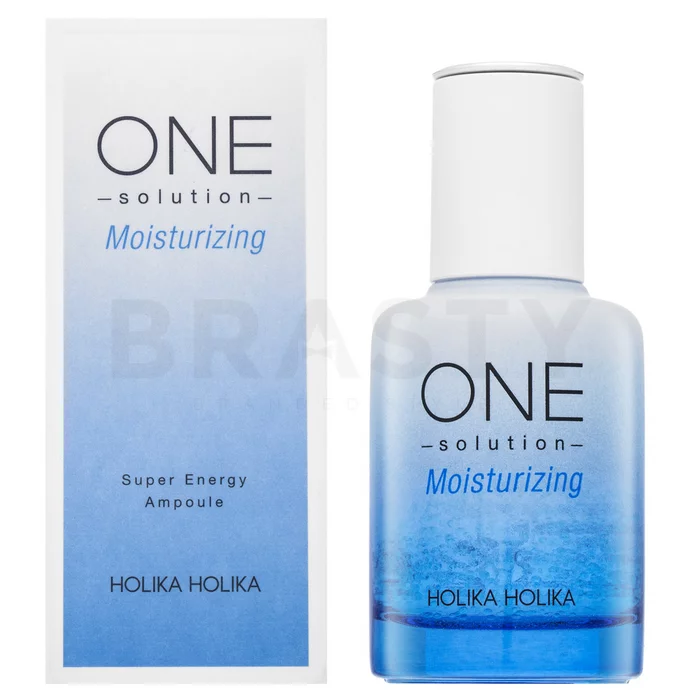 Holika Holika One Solution Super Energy Ampoule Moisturizing intenzív hidratáló szérum öregedésgátló 30 ml