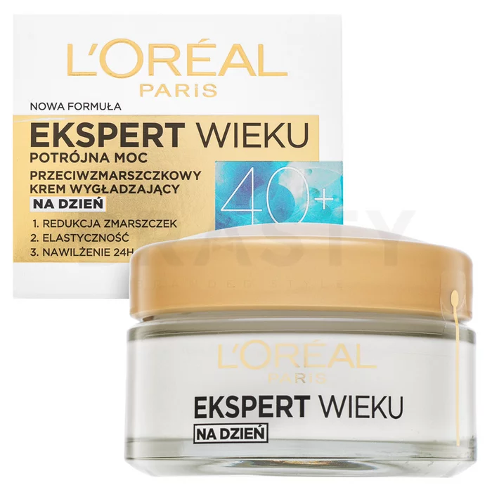 L´Oréal Paris Age Specialist 40+ Day Cream fiatalító arckrém mindennapi használatra 50 ml