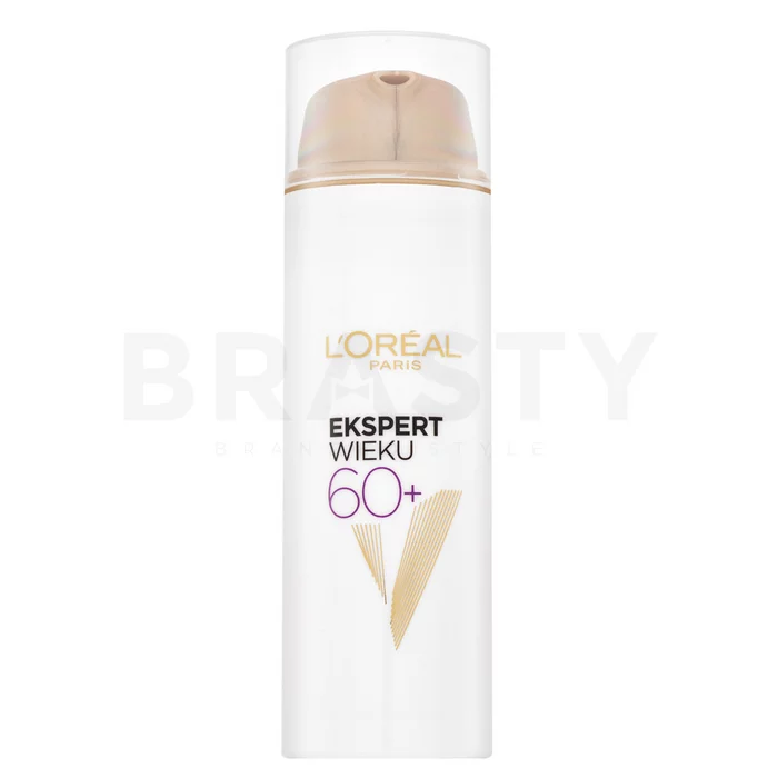L´Oréal Paris Age Specialist 60+ Comprehensive Modeling Cream feszesítő krém a nyak és a dekoltázs számára ráncok ellen 50 ml