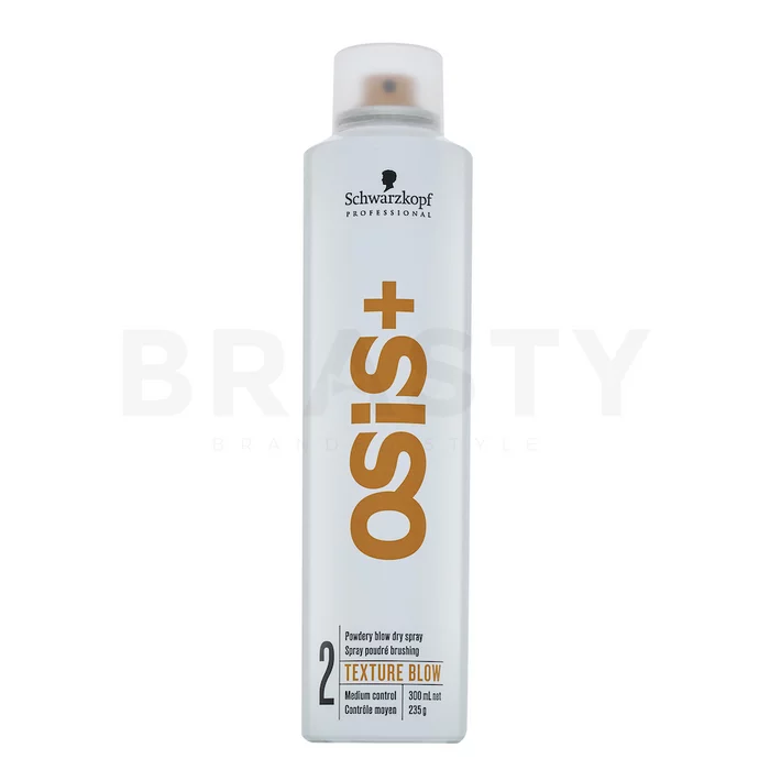 Schwarzkopf Professional Osis+ Texture Blow droge haarlak voor definitie en volume 300 ml