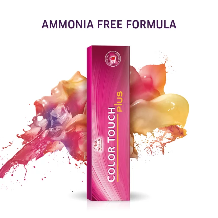 Wella Professionals Color Touch Plus professionele demi-permanente haarkleuring 88/03 60 ml