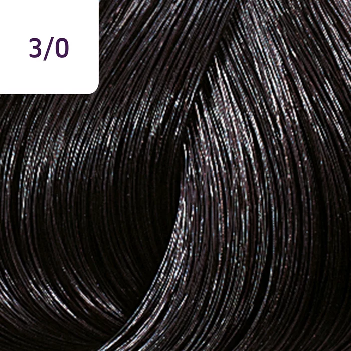 Wella Professionals Color Touch Pure Naturals Professionelle demi-permanente Haarfarbe mit einem multidimensionalen Effekt 3/0 60 ml