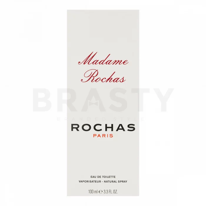 Rochas Madame Rochas Eau de Toilette da donna 100 ml