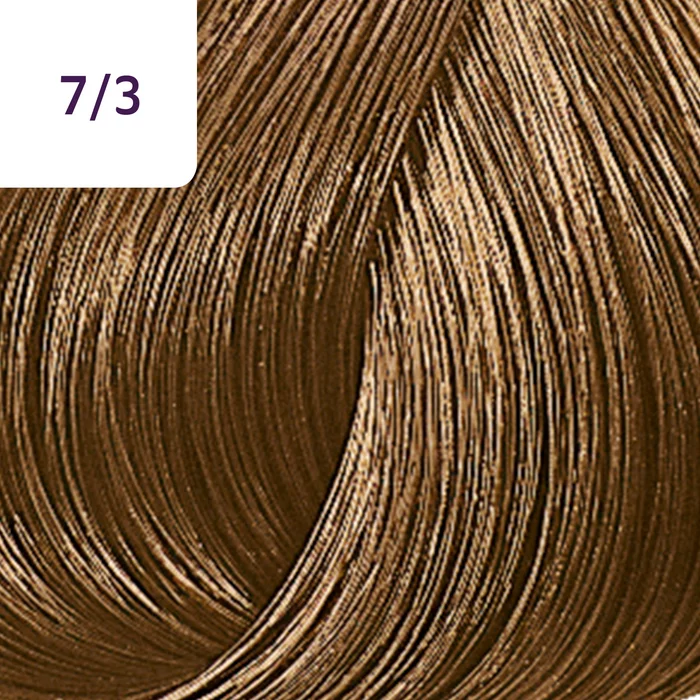 Wella Professionals Color Touch Rich Naturals coloración demi-permanente profesional efecto multidimensional 7/3 60 ml