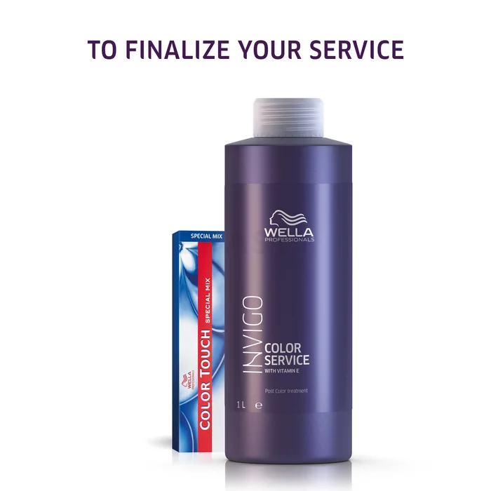 Wella Professionals Color Touch Special Mix profesionalna demi-permanentna barva za lase 0/56 60 ml