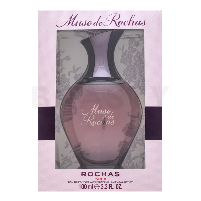 Rochas Muse de Rochas Eau de Parfum voor vrouwen 100 ml