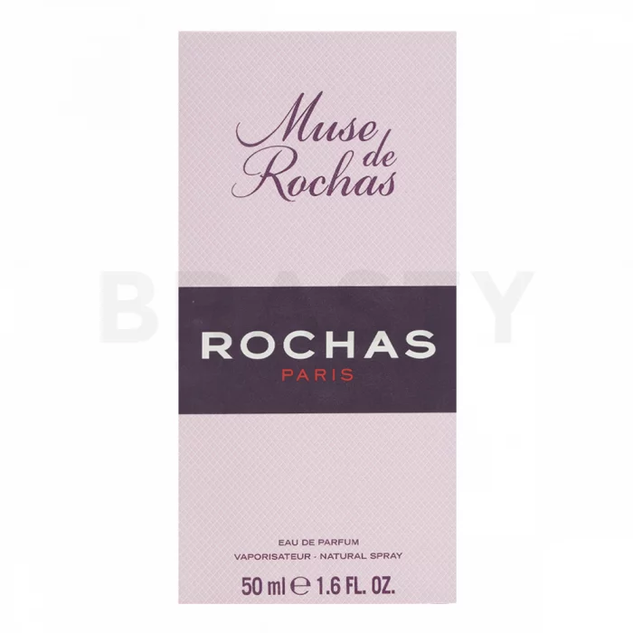 Rochas Muse de Rochas Eau de Parfum voor vrouwen 50 ml