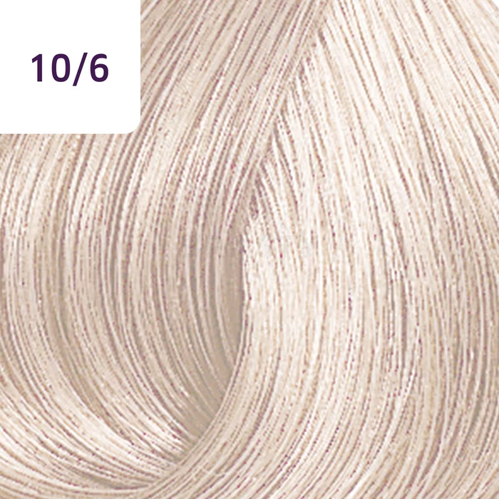 Wella Professionals Color Touch Vibrant Reds professzionális demi-permanent hajszín többdimenziós hatással 10/6 60 ml