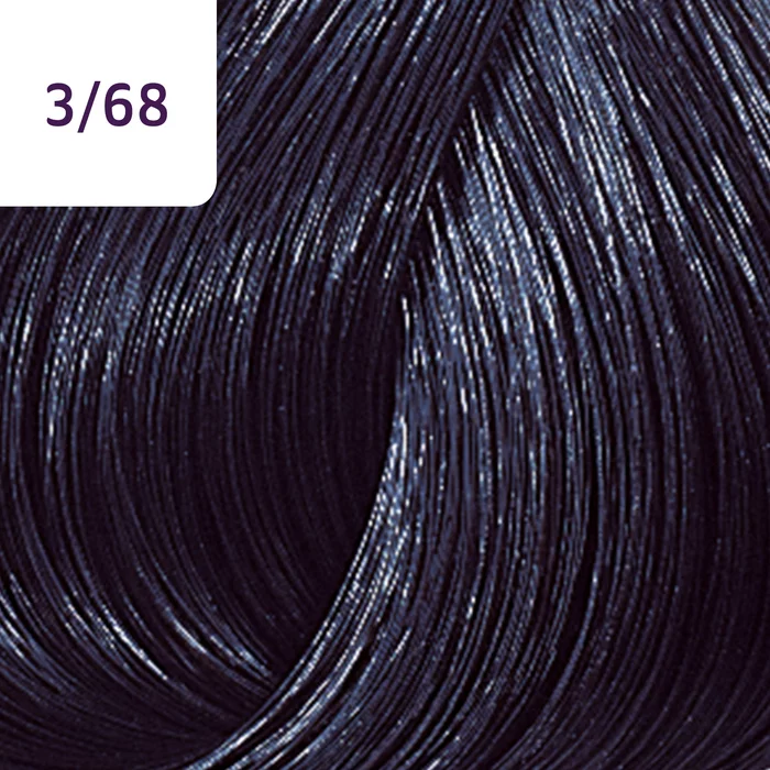 Wella Professionals Color Touch Vibrant Reds profesionální demi-permanentní barva na vlasy s multi-dimenzionálním efektem 3/68 60 ml