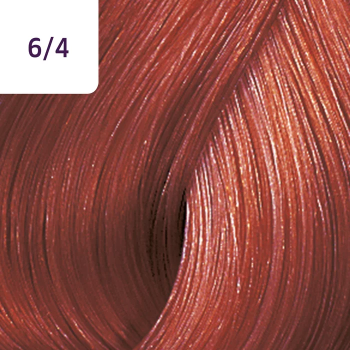 Wella Professionals Color Touch Vibrant Reds profesionální demi-permanentní barva na vlasy s multi-dimenzionálním efektem 6/4 60 ml
