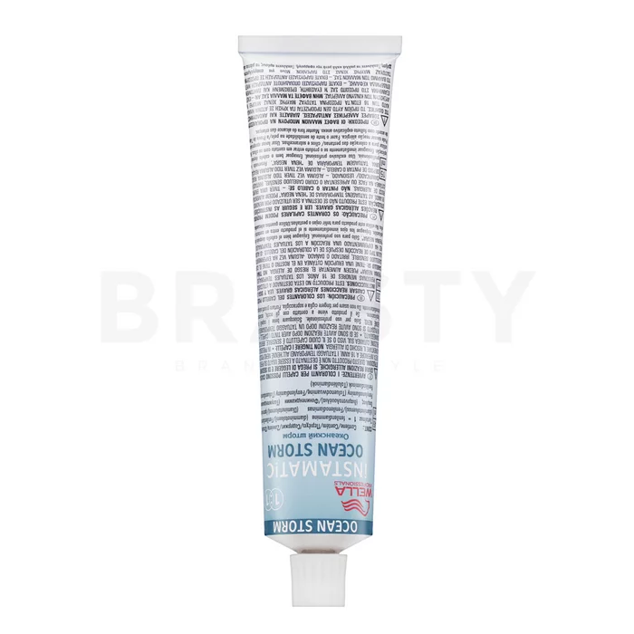 Wella Professionals Color Touch Instamatic professionele demi-permanente haarkleuring voor het creëren van pasteltinten Ocean Storm 60 ml