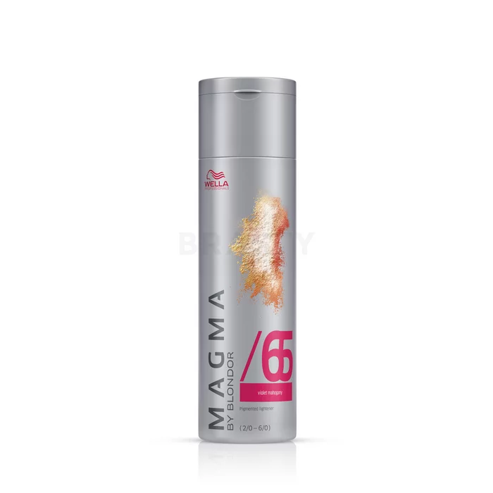 Wella Professionals Blondor Pro Magma Pigmented Lightener professionele highlighter haarverf voor natuurlijk en gekleurd haar /65 120 g