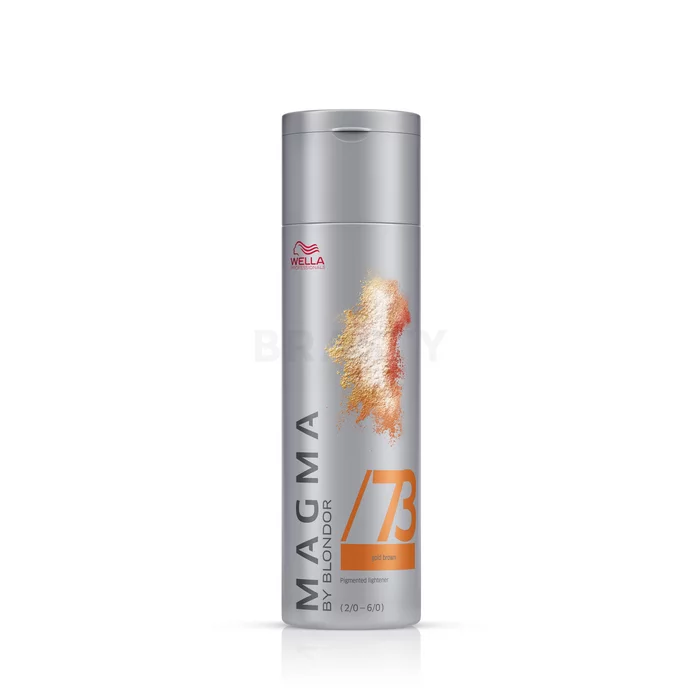 Wella Professionals Blondor Pro Magma Pigmented Lightener professionele highlighter haarverf voor natuurlijk en gekleurd haar /73 120 g