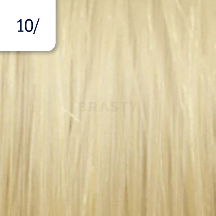 Wella Professionals Illumina Color Professionelle permanente Haarfarbe 10/ 60 ml