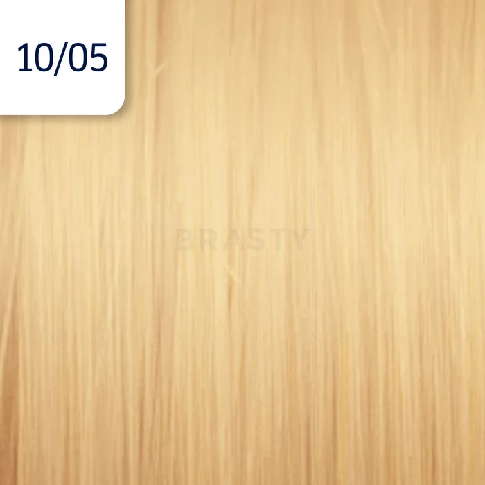 Wella Professionals Illumina Color professzionális permanens hajszín 10/05 60 ml