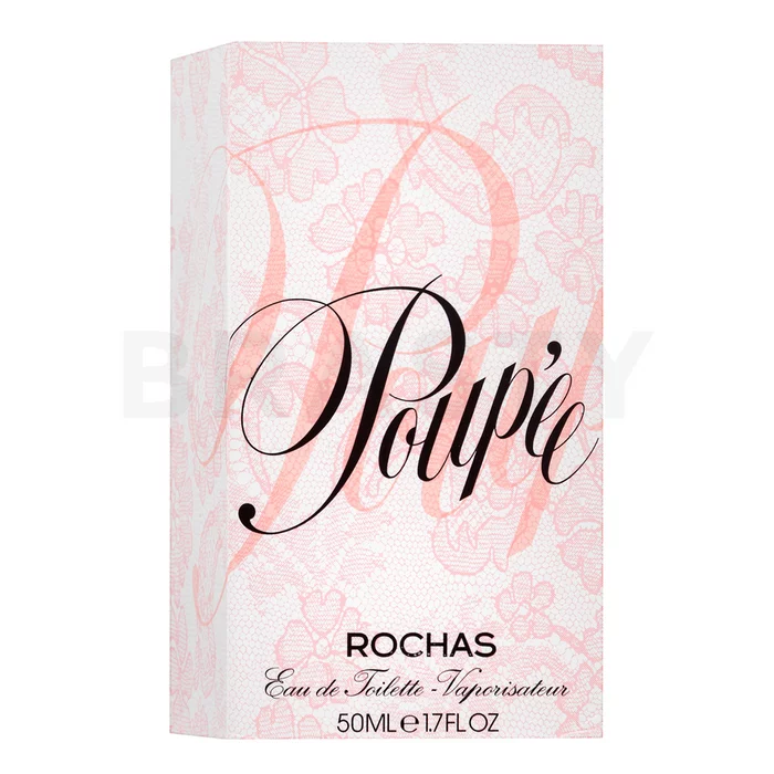 Rochas Poupee Eau de Toilette da donna 50 ml
