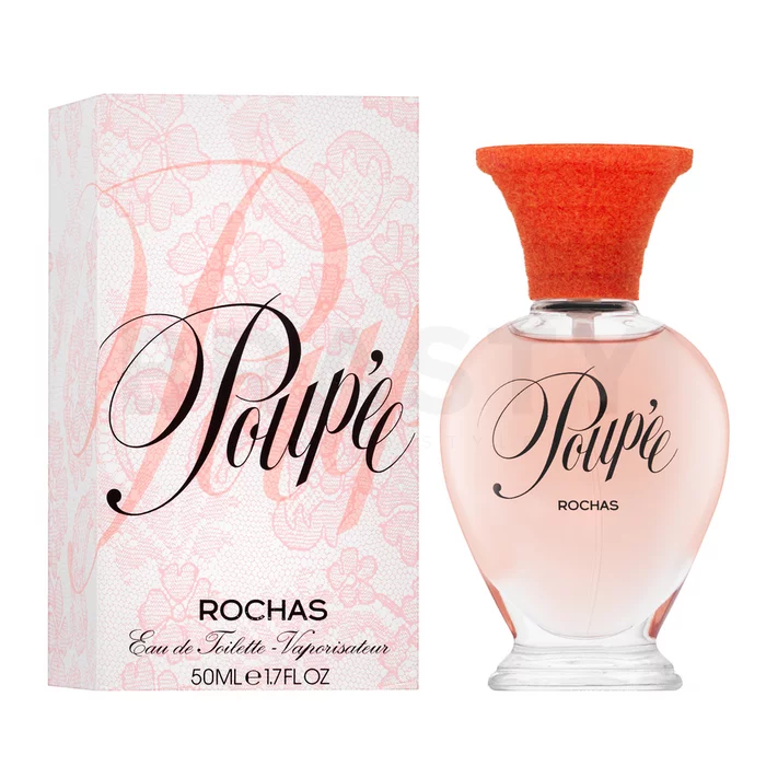 Rochas Poupee Eau de Toilette da donna 50 ml