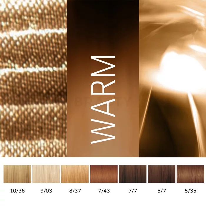 Wella Professionals Illumina Color Professionelle permanente Haarfarbe 5/35 60 ml