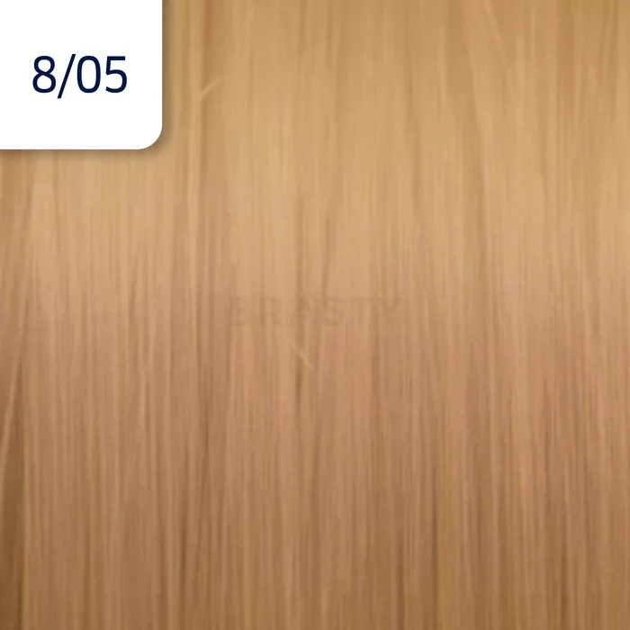 Wella Professionals Illumina Color Professionelle permanente Haarfarbe 8/05 60 ml