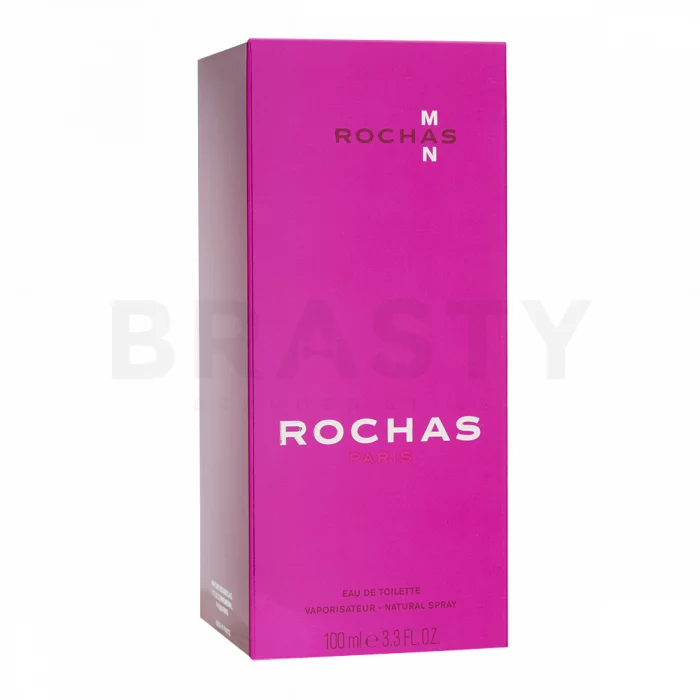 Rochas Rochas Man Eau de Toilette da uomo 100 ml
