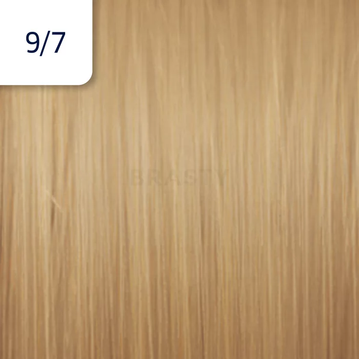 Wella Professionals Illumina Color Professionelle permanente Haarfarbe 9/7 60 ml