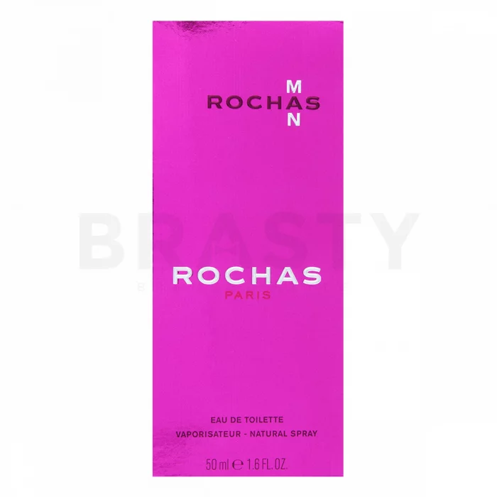 Rochas Rochas Man Eau de Toilette da uomo 50 ml