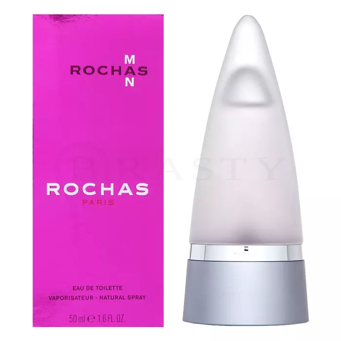 Rochas Rochas Man Eau de Toilette da uomo 50 ml