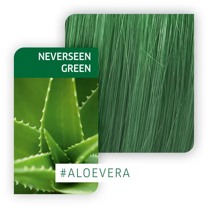 Wella Professionals Color Fresh Create Semi-Permanent Color colore per capelli semi-permanente professionale Neverseen Green 60 ml