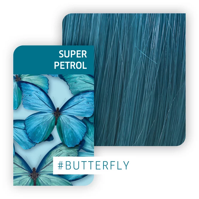 Wella Professionals Color Fresh Create Semi-Permanent Color colore per capelli semi-permanente professionale Super Petrol 60 ml