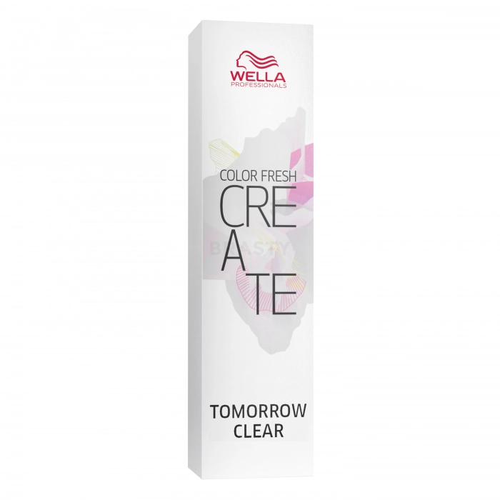 Wella Professionals Color Fresh Create Semi-Permanent Color colore per capelli semi-permanente professionale Tomorrow Clear 60 ml