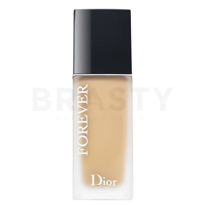 Dior (Christian Dior) Forever 24H Wear High Perfection Skin-Caring Foundation podkład w płynie 1W Warm 30 ml