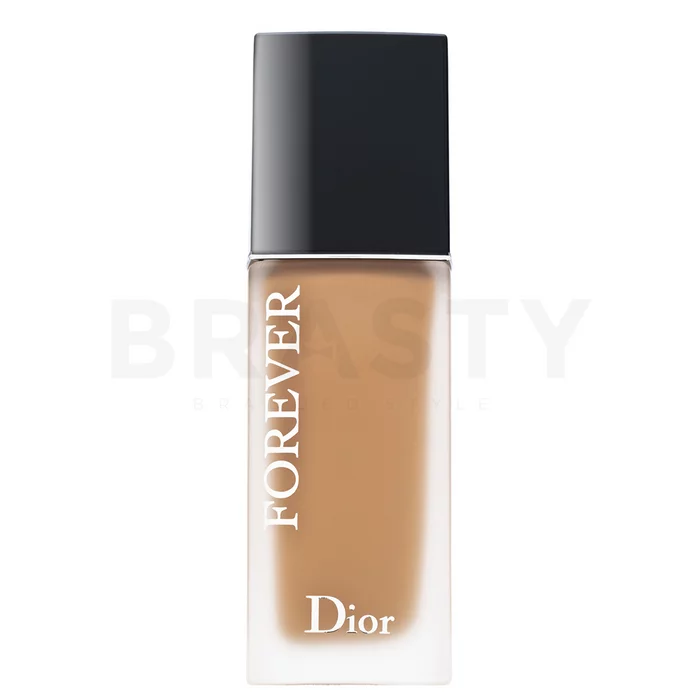 Dior (Christian Dior) Forever 24H Wear High Perfection Skin-Caring Foundation podkład w płynie 3WP Warm Peach 30 ml