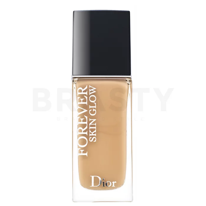 Dior (Christian Dior) Diorskin Forever Fluid Glow podkład w płynie 2WP Warm Peach 30 ml