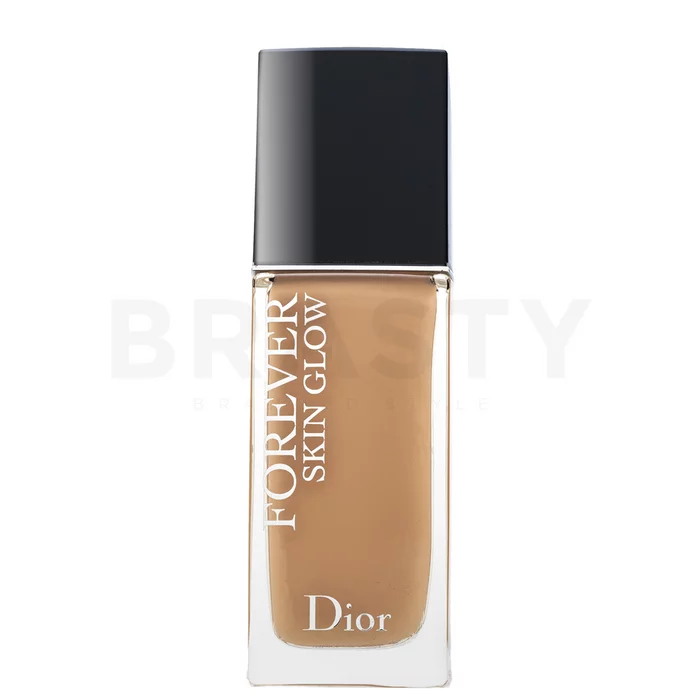 Dior (Christian Dior) Diorskin Forever Fluid Glow podkład w płynie 3WP Warm Peach 30 ml