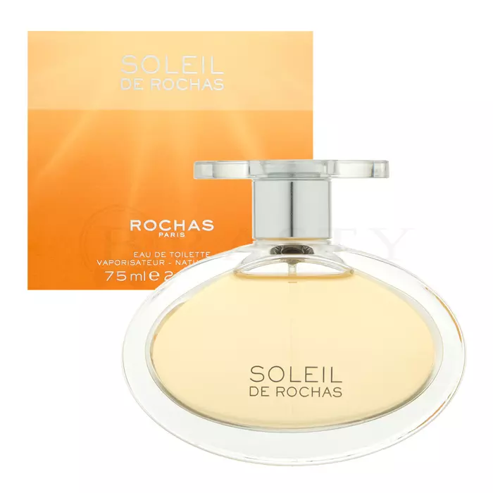 Rochas Soleil De Rochas Eau de Toilette da donna 75 ml