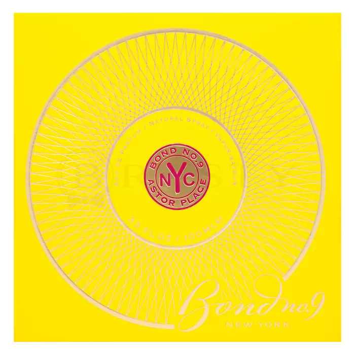 Bond No. 9 Astor Place Eau de Parfum unisex 100 ml