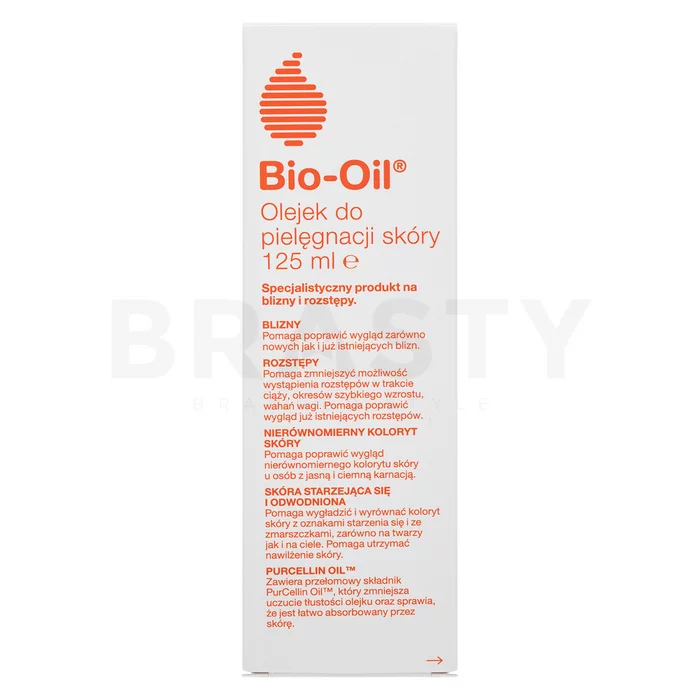 Bio-Oil Skincare Oil tělový olej proti striím 125 ml