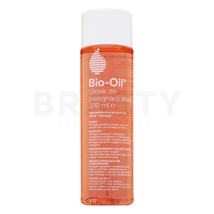 Bio-Oil Skincare Oil tělový olej proti striím 200 ml