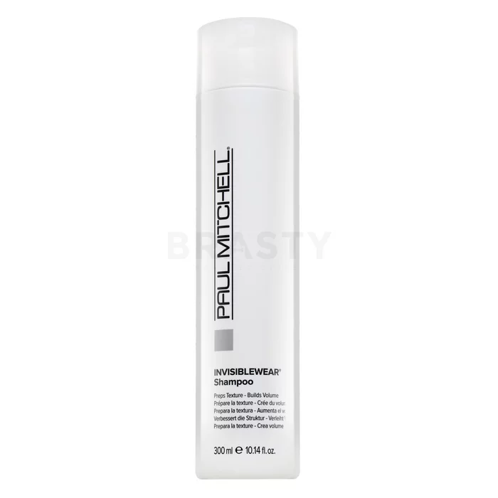 Paul Mitchell Invisiblewear Shampoo negovalni šampon za volumen las 300 ml