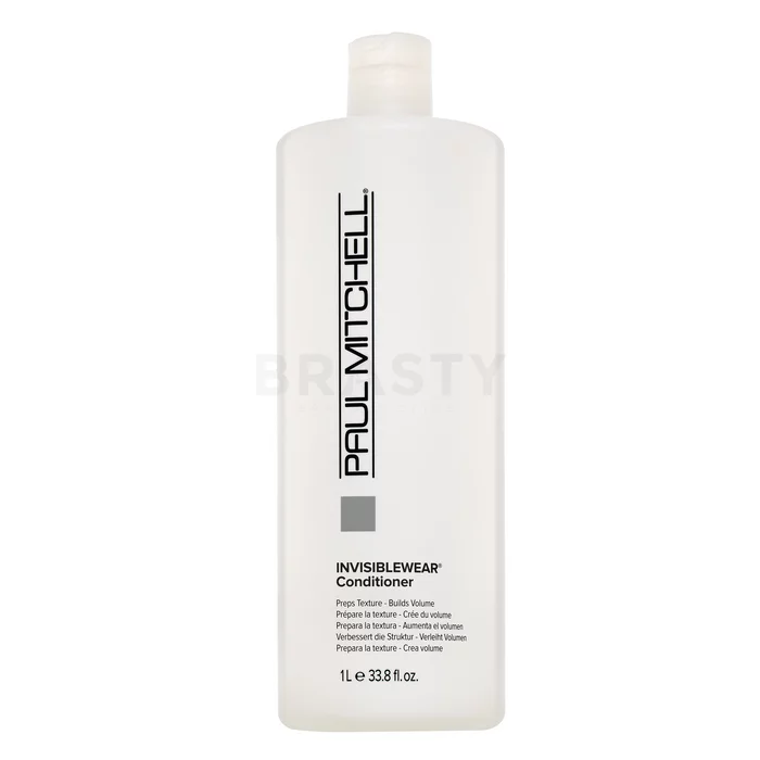 Paul Mitchell Invisiblewear Conditioner Voedende conditioner voor haarvolume 1000 ml