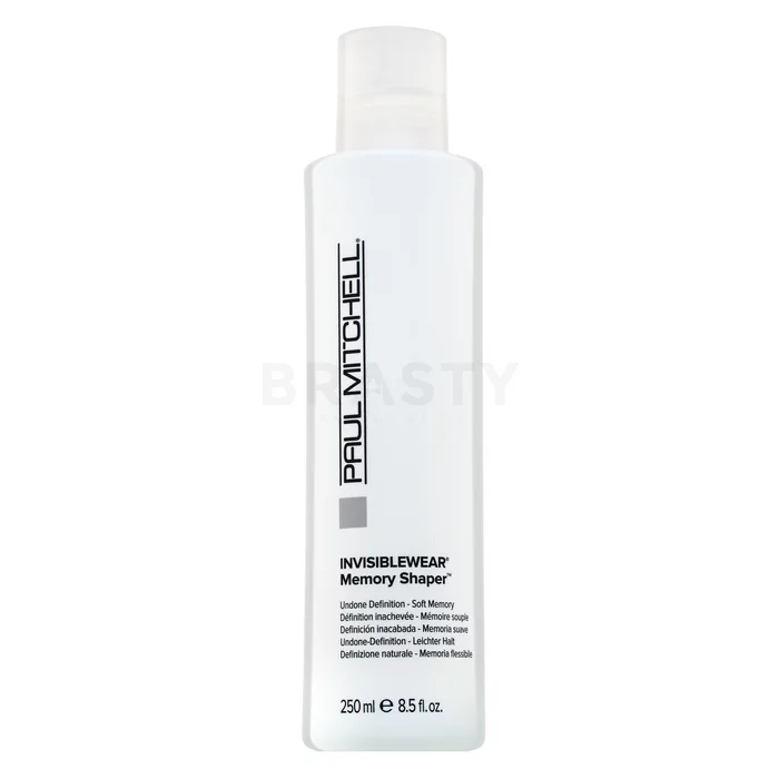 Paul Mitchell Invisiblewear Memory Shaper pena za oblikovanje za opredelitev in obliko 250 ml