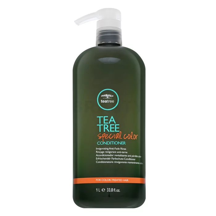 Paul Mitchell Tea Tree Special Color Conditioner Voedende conditioner voor gekleurd haar 1000 ml