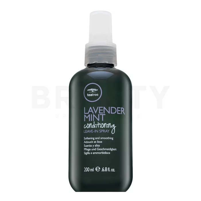 Paul Mitchell Tea Tree Lavender Mint Conditioning Leave-In-Spray balzam brez izpiranja za mehke in sijoče lase 200 ml